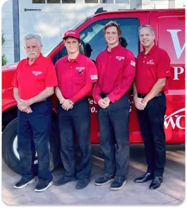 We Care Plumbing, Heating and Air