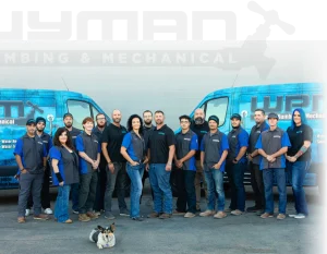 Wyman Plumbing & Mechanical Llc Wyman Plumbing & Mechanical Llc