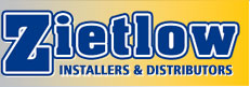 zietlow installers and distributors